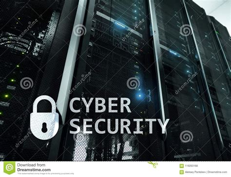 Cyber Security Data Protection Information Privacy Internet And