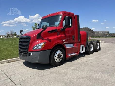 2019 Freightliner Cascadia 116 For Sale In Fargo North Dakota