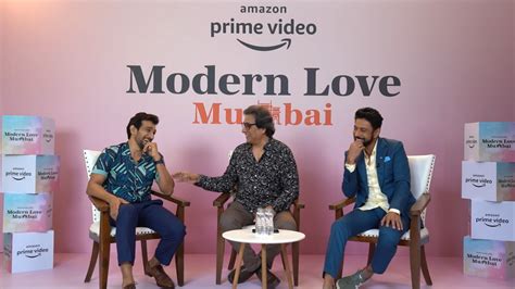 Excl Modern Love Mumbai Ranveer Brar Recalls His 79 Year Old Dads