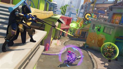 Overwatch 2 Release Time When Do Servers Go Live On Pc Playstation