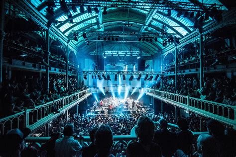 legendary amsterdam venue paradiso buys land next to site as part of