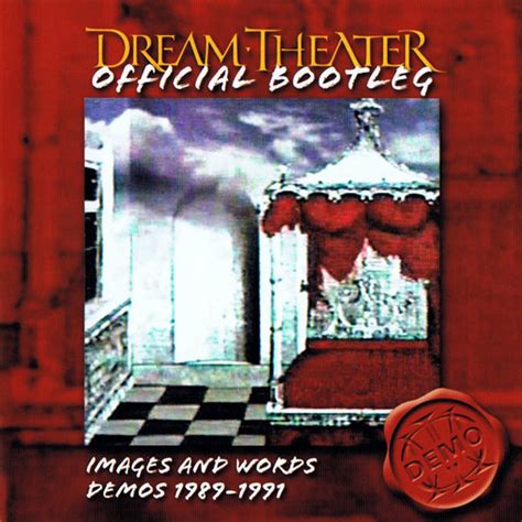 Dream Theater Images And Words Demos Full Album 1989 1991 En Heavy