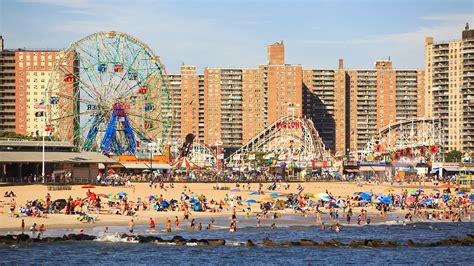 Luna park was located on a site bounded by surf avenue to the south, west 8th street to the east. Coney Island's Luna Park hosts contest to name new ride ...