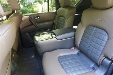 Which 2019 Three Row Suvs Offer Captains Chairs Aboutautonews