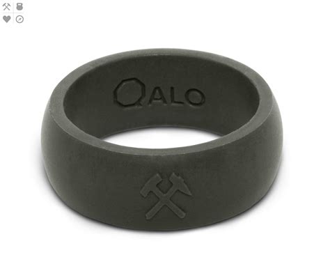 Qalo Rings His And Hers Victory Fitness Center