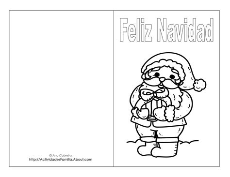Dibujos navideños para colorear | Descarga GRATIS | Madres Hoy