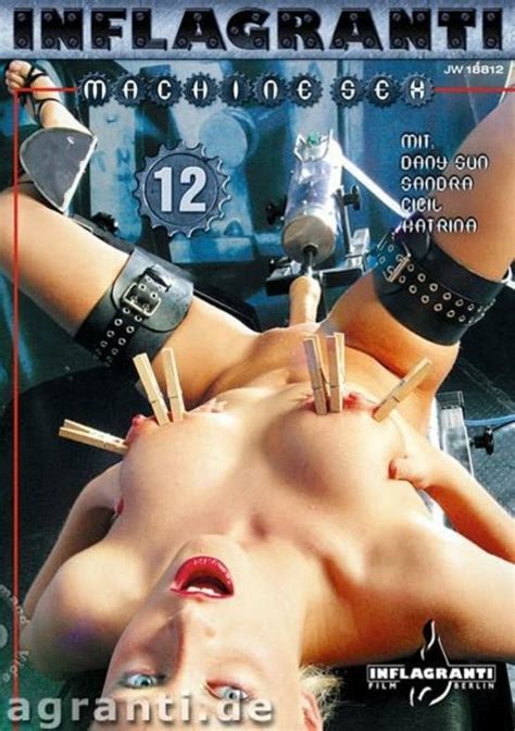 Machine Sex 12 2005 By Inflagranti Film Berlin Hotmovies