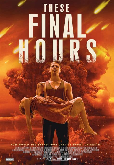 These Final Hours (2015) - Dread Central