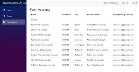 Tutorial Create An Asp Net Core Blazor Webassembly App Using Microsoft Dataverse Power Apps