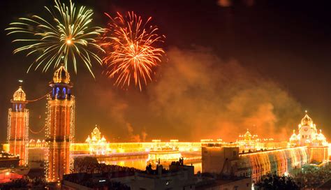 Diwali Festival — Biggest Religious Festival In India Celebrated On