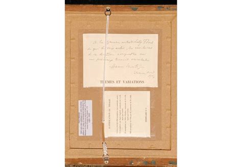 Henri Matisse 1943 Very Rare Collotype On Velin Darches Edition 30