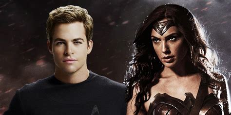 The first publicity shots from wonder woman 1984 are out — and chris pine has made a surprising return which is making fans have some questions. Chris Pine To Play Wonder Woman's Love Interest? | Film ...