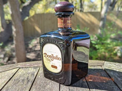 Review Don Julio Anejo Thirty One Whiskey