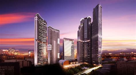 Century City: The Newest Business Hub of Modern Makati