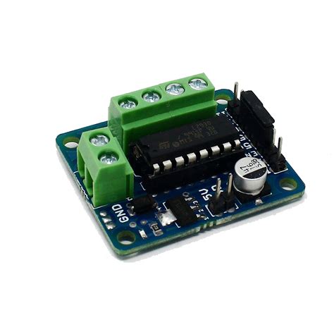 Buy L293d Motor Driver Module Online At The Best Price In India