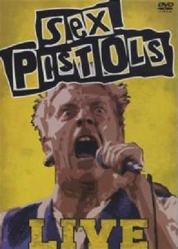 Sex Pistols Live The Broadcast Archives Sex Pistols