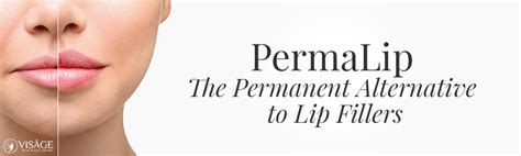 Permalip The Permanent Alternative To Lip Fillers