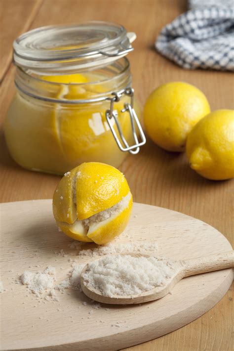 Homemade Preserved Lemons Are So Versatile You Can Sprinkle Them On