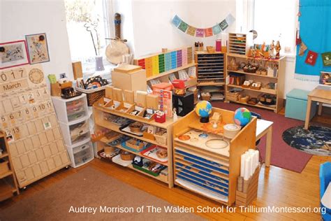 A Tour Of Audreys Montessori Classroom
