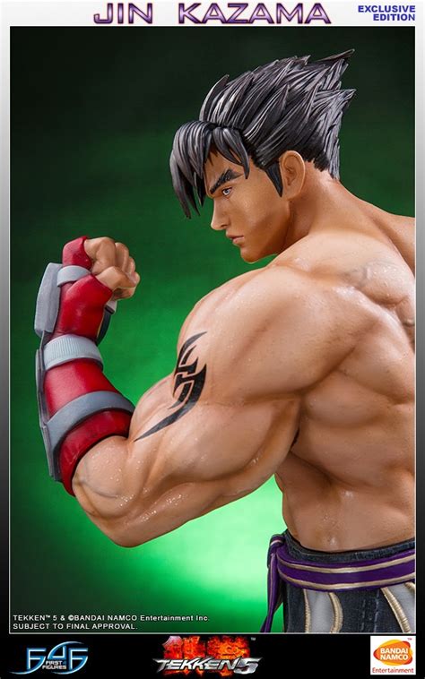 Tekken 7 jin kazama (tekken 4 costume) mod. Jin Kazama - TEKKEN 5 (Exclusive)
