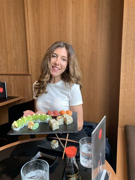 Tried And Tested Maido Sushi Healthy Living London