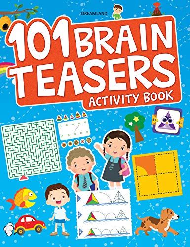 101 Kids Activities Book Techglare Deals