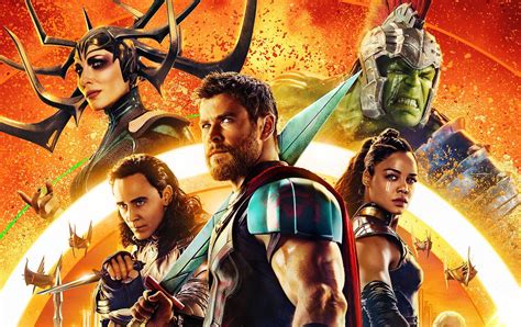 Thor Ragnarok Is One Of The Marvel Cinematic Universes Greatest
