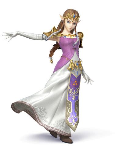 Zelda Ssb4 Smashpedia Princesa Zelda The Legend Of Zelda Metroid