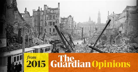 The Guardian View On Second World War Commemorations Dont Leave