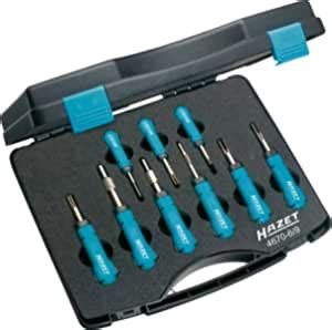 HAZET 1011883 System Cable Release Tool Assortment Multi Colour