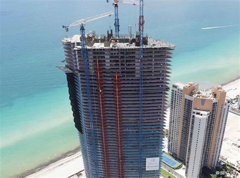 New Photos Residences By Armani Casa In Sunny Isles Is Just About
