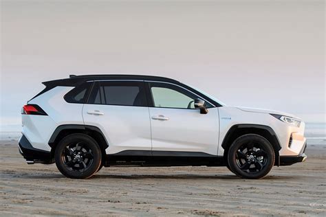 Toyota Rav4 Review 2021 Parkers