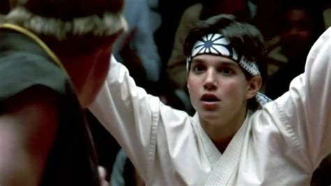 The Iconic Moment In The Karate Kid That Was Originally Meant For Rocky Iii