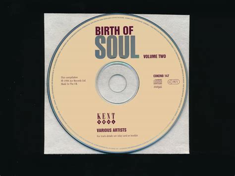 Yahooオークション Birth Of Soul Volume Two ソウルの誕生② 1998