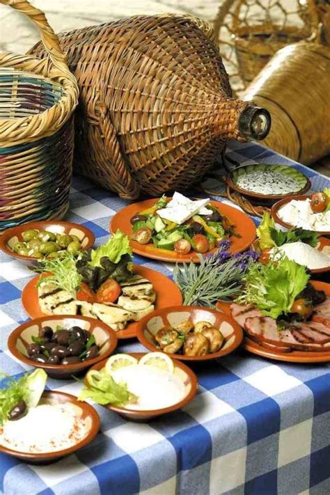 Everything About The Cyprus Meze Smart Travelling