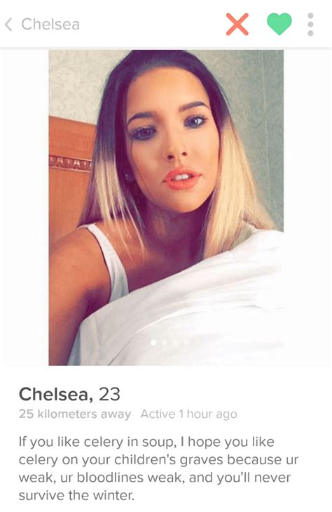 Absurd Tinder Profiles That Make Us Want To Give It Up