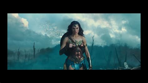 Wonder Woman Official Trailer 1 Hd Youtube