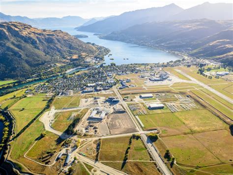 Five Years Before Queenstown Airport Recovers Report Tourism Ticker