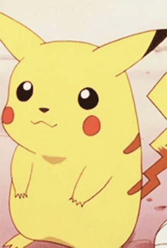 Pokemon Pikachu Pokemon Pikachu Smile Discover Share GIFs