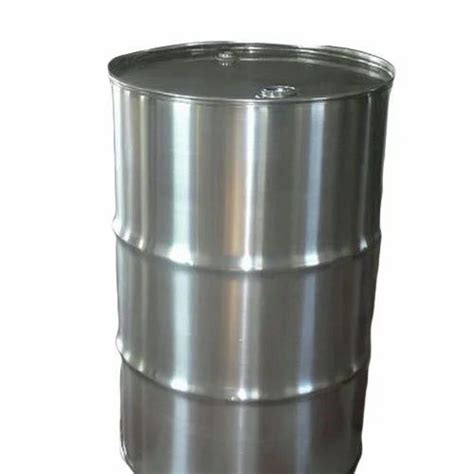 Galvanized Barrel At Best Price In India