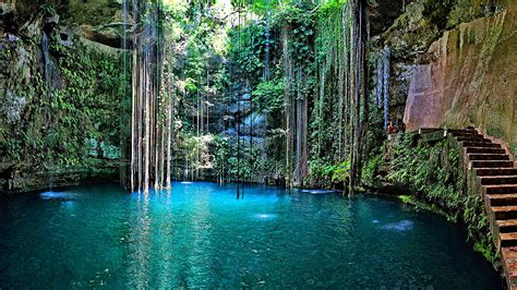Cenotes México Los Mejores Para Visitar Yucatán Quintana Roo