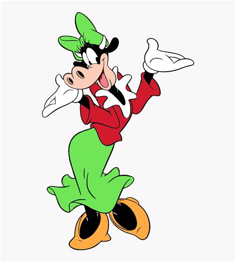 Maybe you would like to learn more about one of these? Clarabelle Cow Mickey Mouse, HD Png Download - kindpng