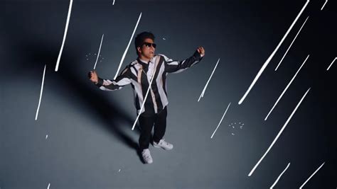 Bruno Mars Drops Slick New Video For Thats What I Like