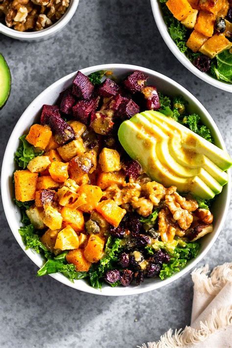 Veggie Power Bowl Vegan Whole30 Eat The Gains Recipe Healthy