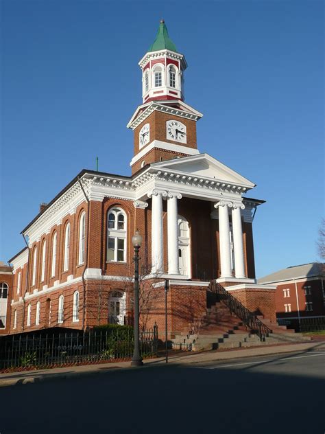 Culpeper County Courthouse The Culpepr County Virginia C Flickr
