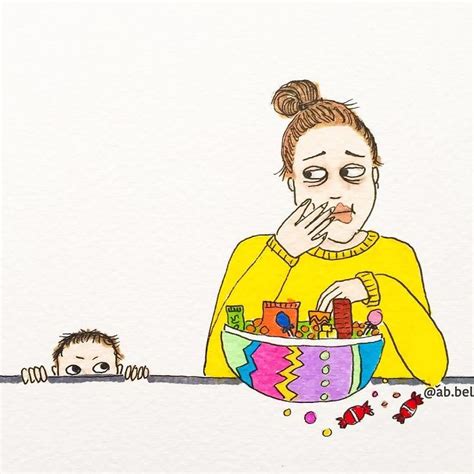 Norwegian Mom Doesnt Censor What Motherhood Really Looks Like In Her