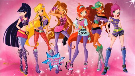 Winx Club Wallpapers 68 Pictures