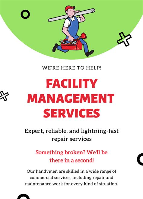 Facility Management Services Ads Solutions
