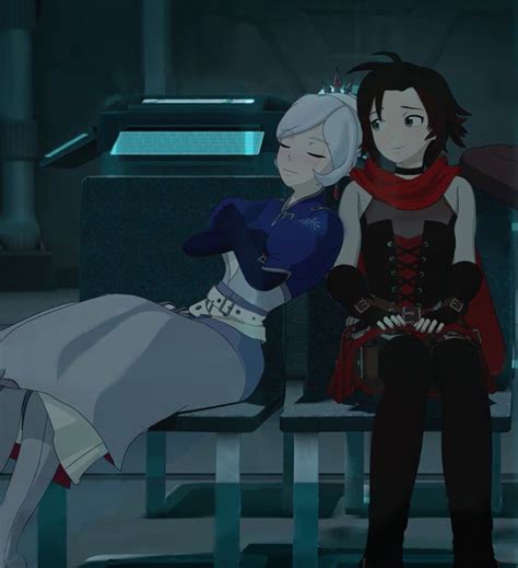 Pin On Rwby Whiterose And