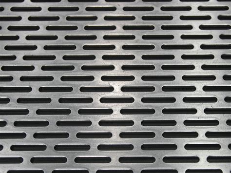 Different Hole Shape Perforated Metal Sheet Perforated Metal Mesh